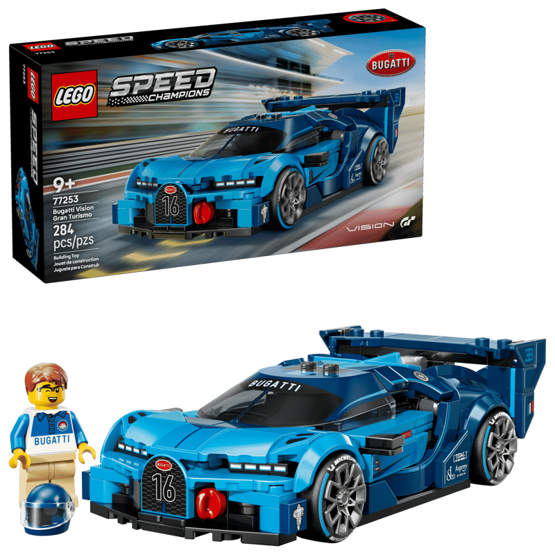 LEGO Speed - Bugatti Vision GT - 77253