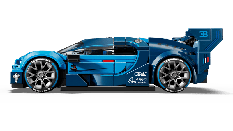 LEGO Speed - Bugatti Vision GT - 77253