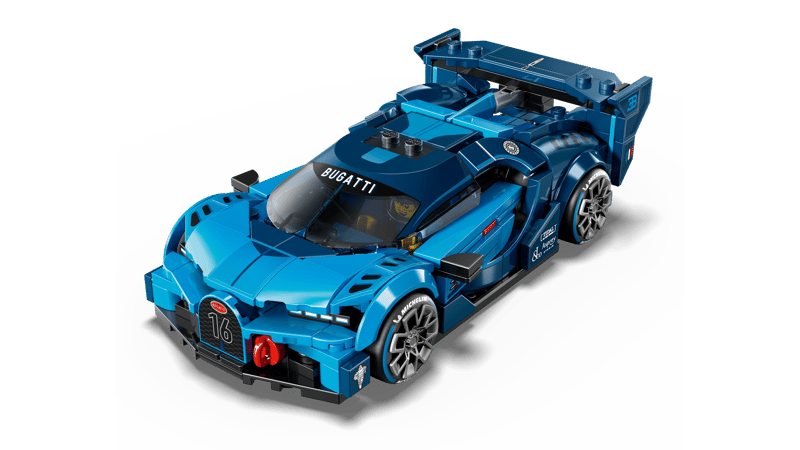 LEGO Speed - Bugatti Vision GT - 77253