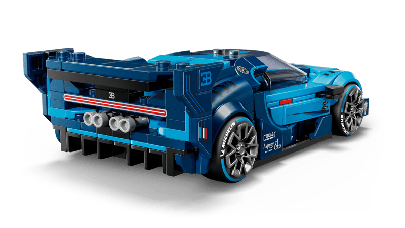 LEGO Speed - Bugatti Vision GT - 77253
