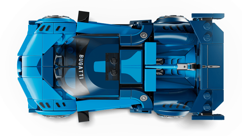 LEGO Speed - Bugatti Vision GT - 77253