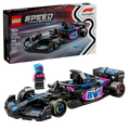 LEGO Speed - Auto da Corsa BWT Alpine F1 Team 77248