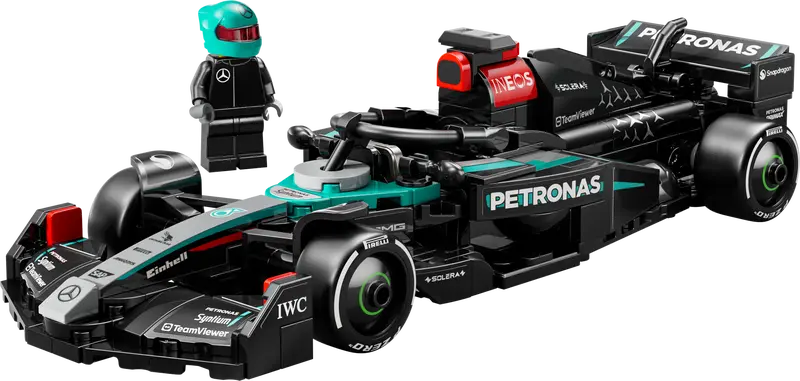 LEGO Speed - Auto da Corsa Mercedes-AMG PETRONAS 77244