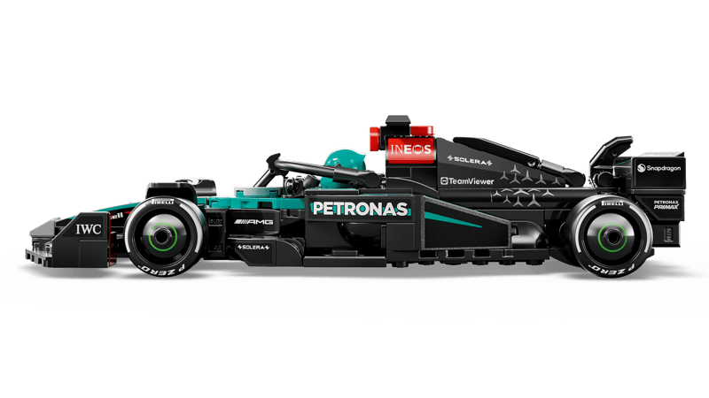 LEGO Speed - Auto da Corsa Mercedes-AMG PETRONAS 77244