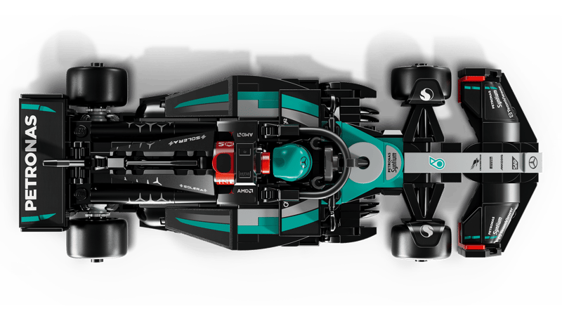 LEGO Speed - Auto da Corsa Mercedes-AMG PETRONAS 77244