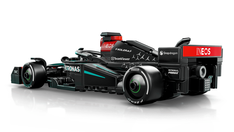 LEGO Speed - Auto da Corsa Mercedes-AMG PETRONAS 77244