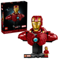 LEGO Marvel - Iron Man MK4 Bust 76327