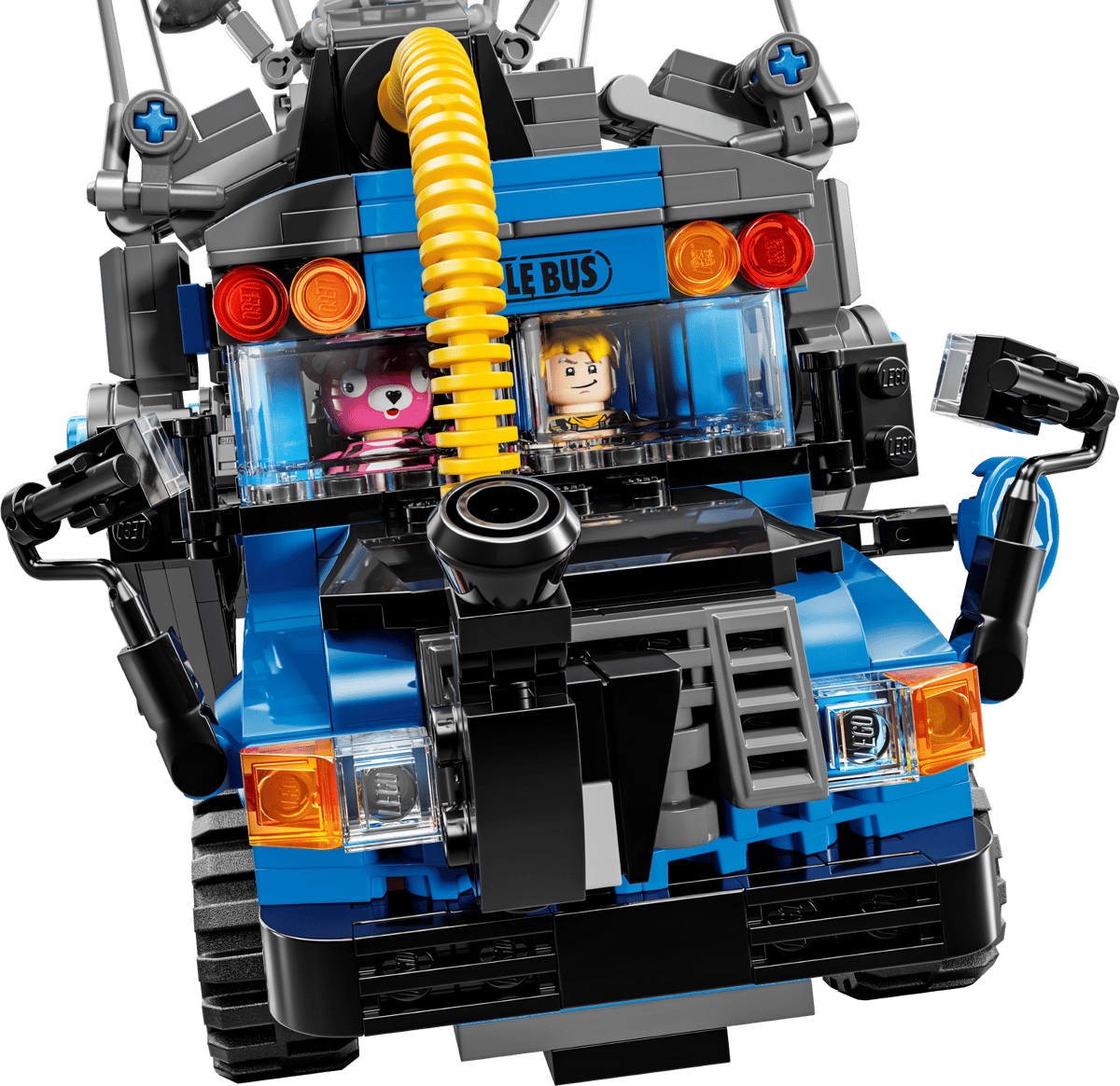 LEGO Fortnite - Bus della Battaglia Giocattolo 77073