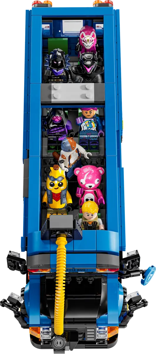 LEGO Fortnite - Bus della Battaglia Giocattolo 77073