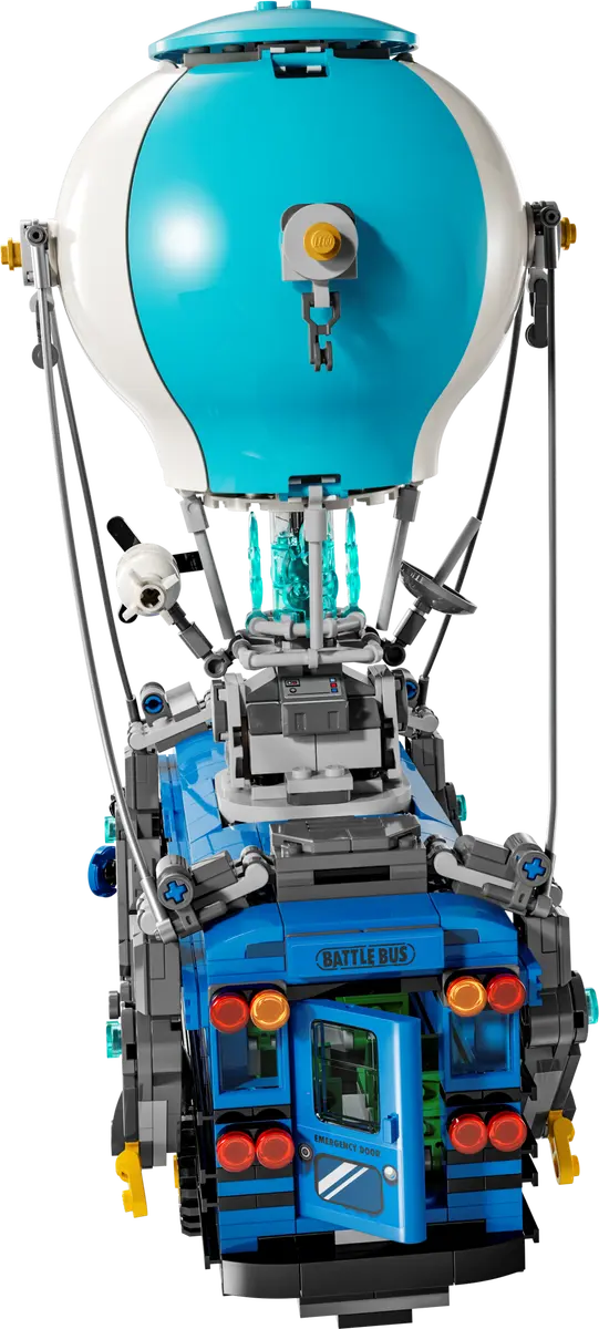 LEGO Fortnite - Bus della Battaglia Giocattolo 77073