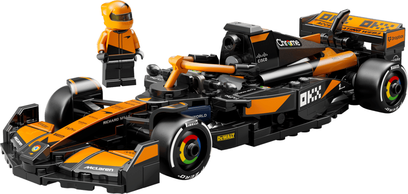 LEGO Speed - Auto da Corsa McLaren F1 Team 77251