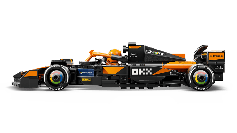 LEGO Speed - Auto da Corsa McLaren F1 Team 77251