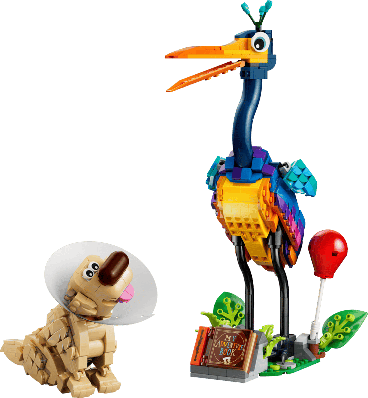 LEGO Disney - Kevin e Dug - 43290