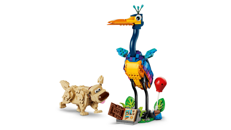 LEGO Disney - Kevin e Dug - 43290