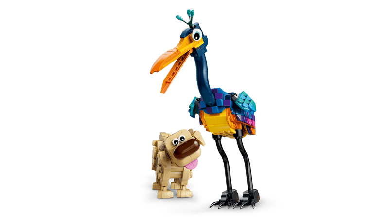 LEGO Disney - Kevin e Dug - 43290