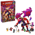 LEGO NINJAGO - Drago del Caos 71832