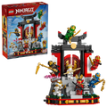 LEGO NINJAGO - 15° Anniversario 71866