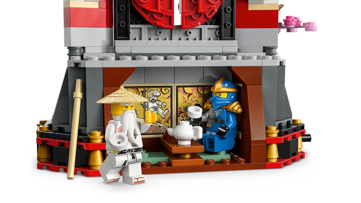 LEGO NINJAGO - 15° Anniversario 71866