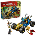 LEGO NINJAGO - Auto Mutaforma di Jay 71856