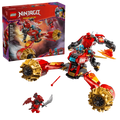 LEGO NINJAGO - Mech Storm Rider di Kai 71830
