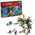 LEGO NINJAGO - Mech Cavalca-Drago di Rogue 71843