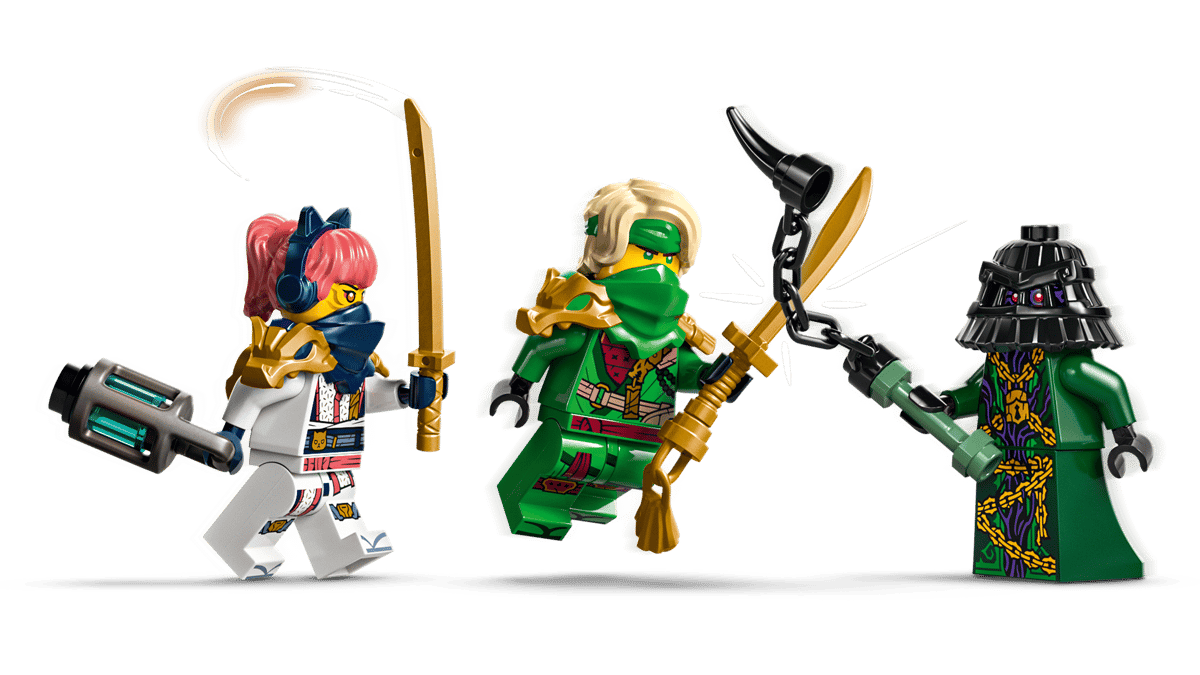 LEGO NINJAGO - Rontu, il Drago Maestro 71842