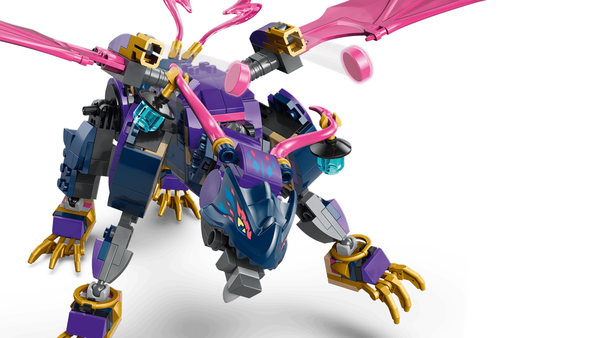 LEGO NINJAGO - Rontu, il Drago Maestro 71842