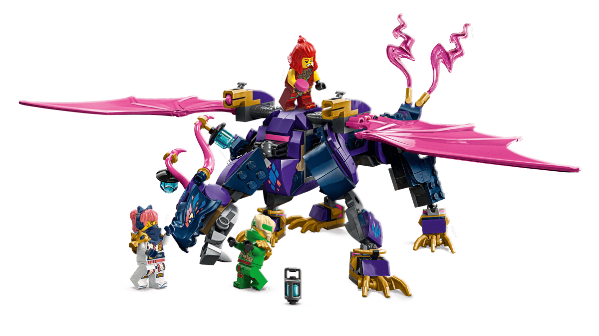 LEGO NINJAGO - Rontu, il Drago Maestro 71842