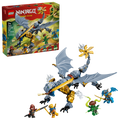 LEGO NINJAGO - La battaglia del drago ninja Riyu 71855