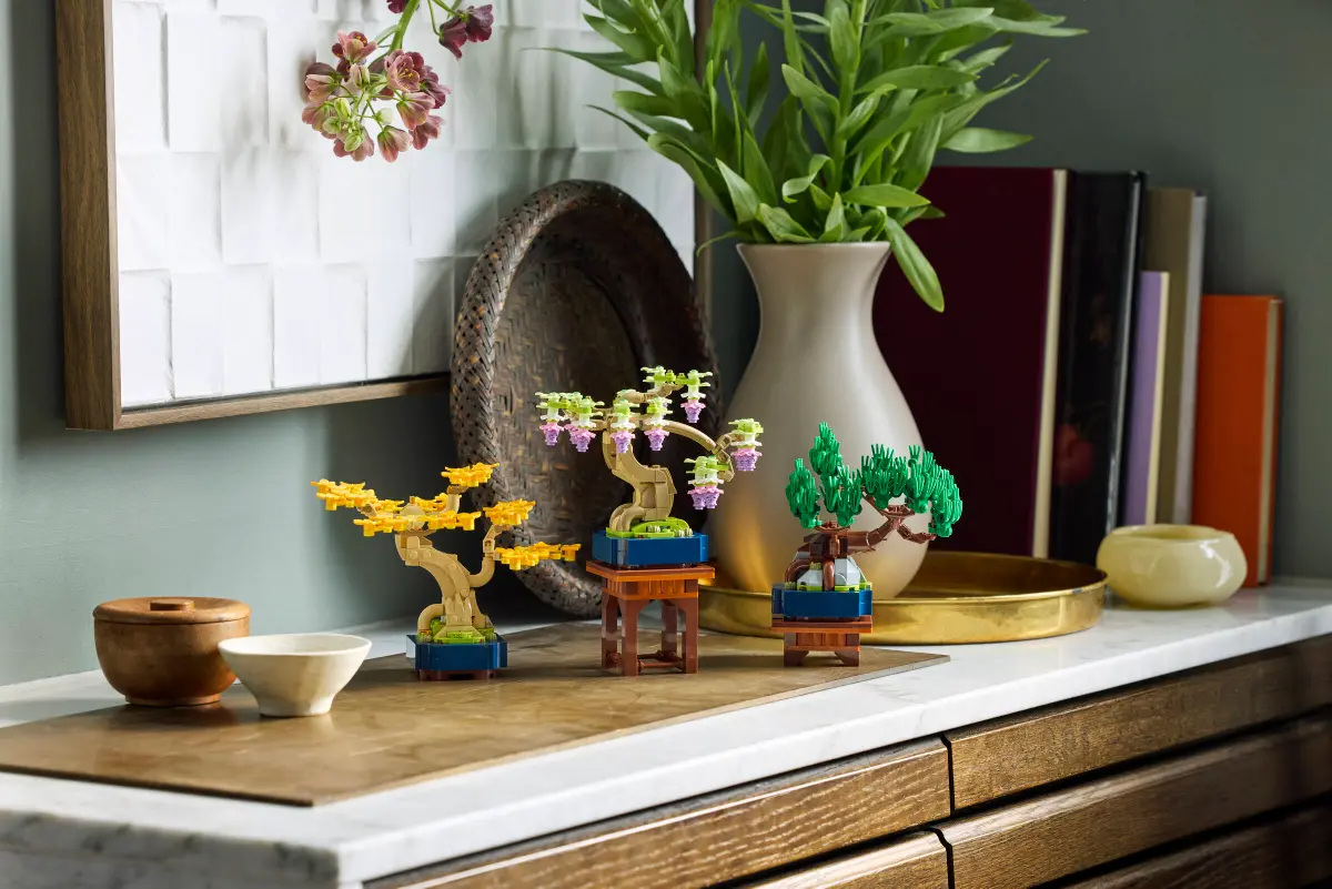 LEGO Botanicals - Mini Bonsai 10373