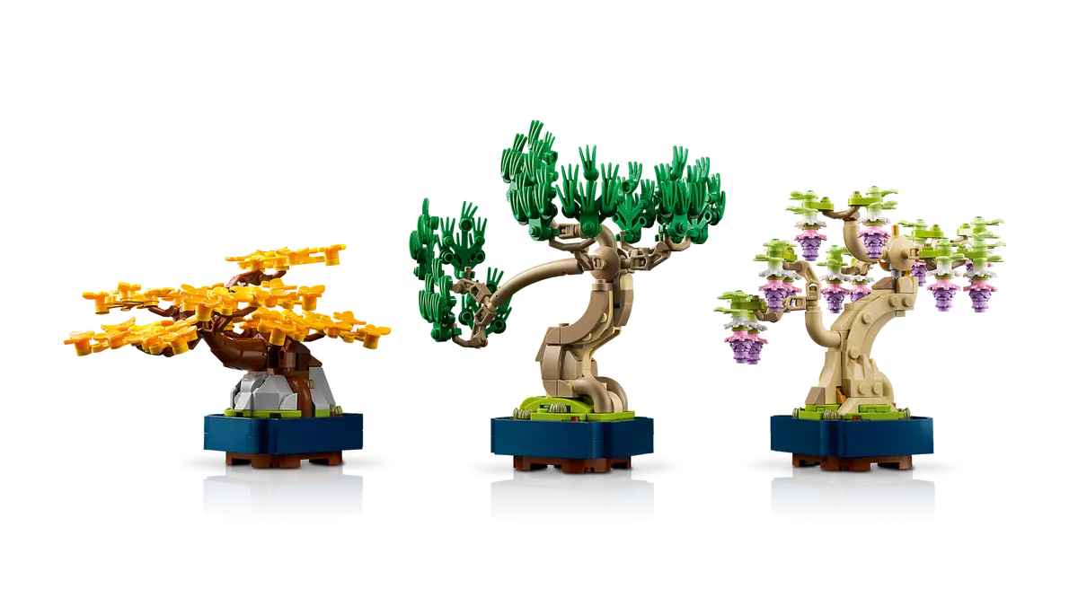LEGO Botanicals - Mini Bonsai 10373