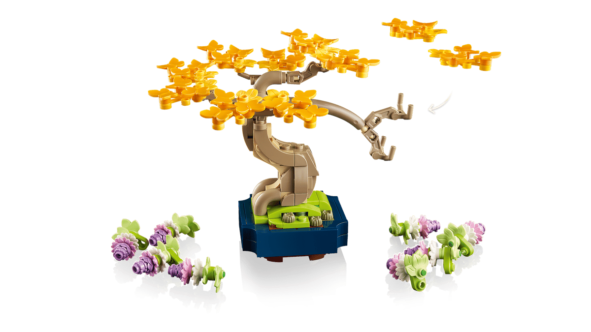 LEGO Botanicals - Mini Bonsai 10373