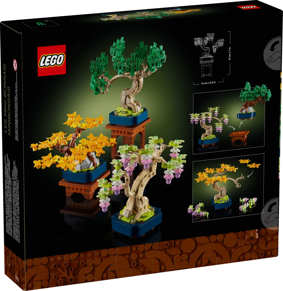 LEGO Botanicals - Mini Bonsai 10373