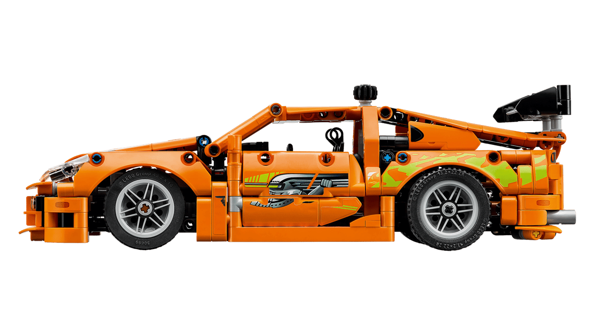 LEGO Technic - Toyota Supra MK4 42204