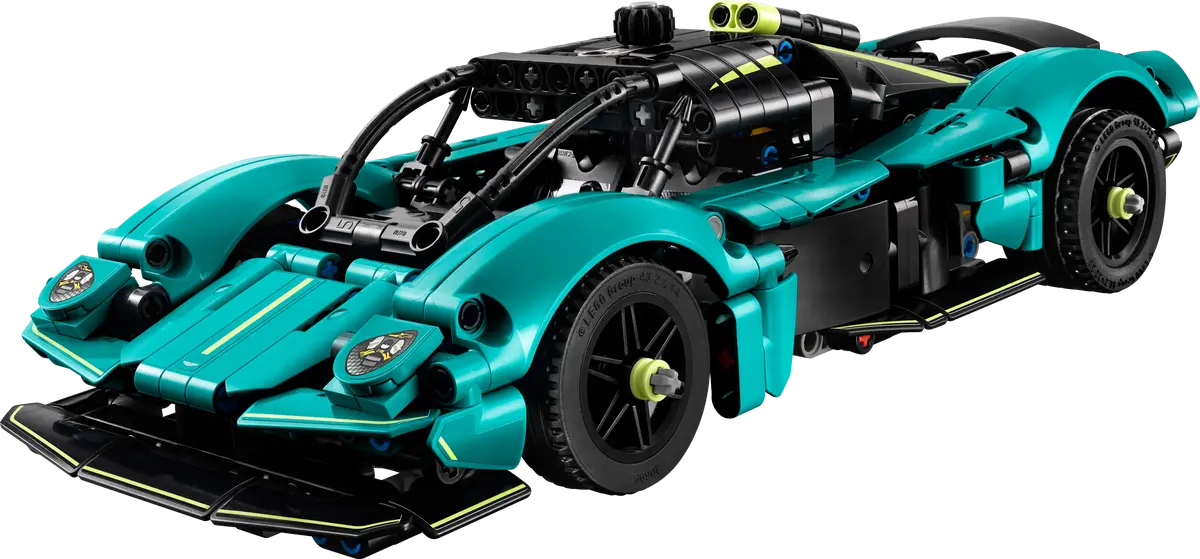 LEGO Technic - Aston Martin Valkyrie 42208