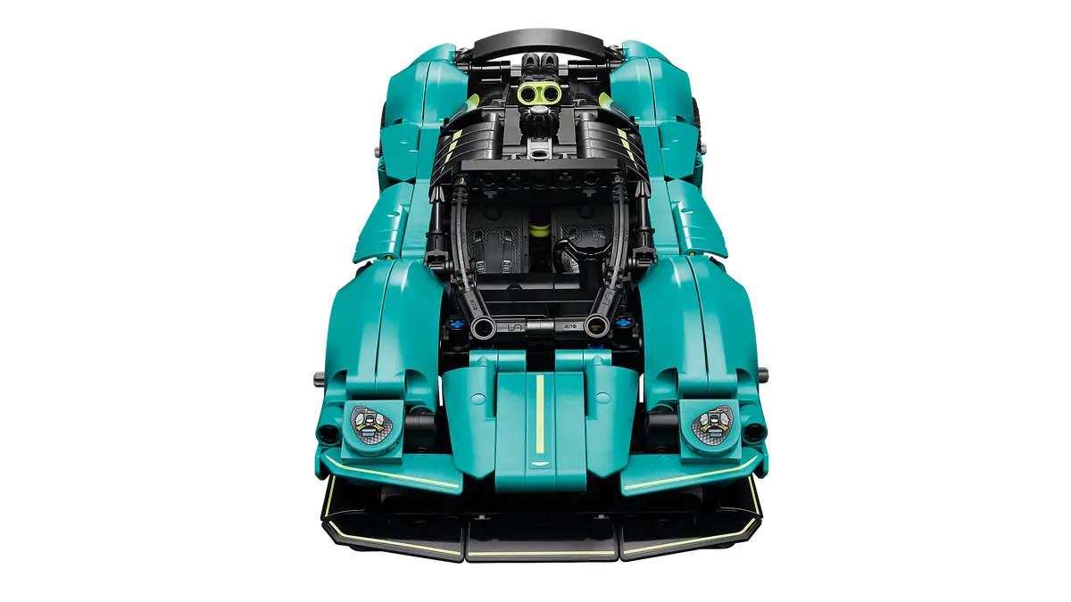 LEGO Technic - Aston Martin Valkyrie 42208