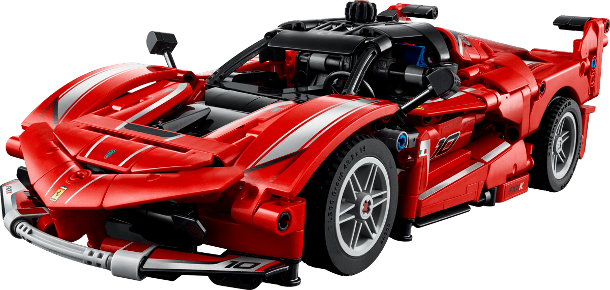 LEGO Technic - Ferrari FXX 42212