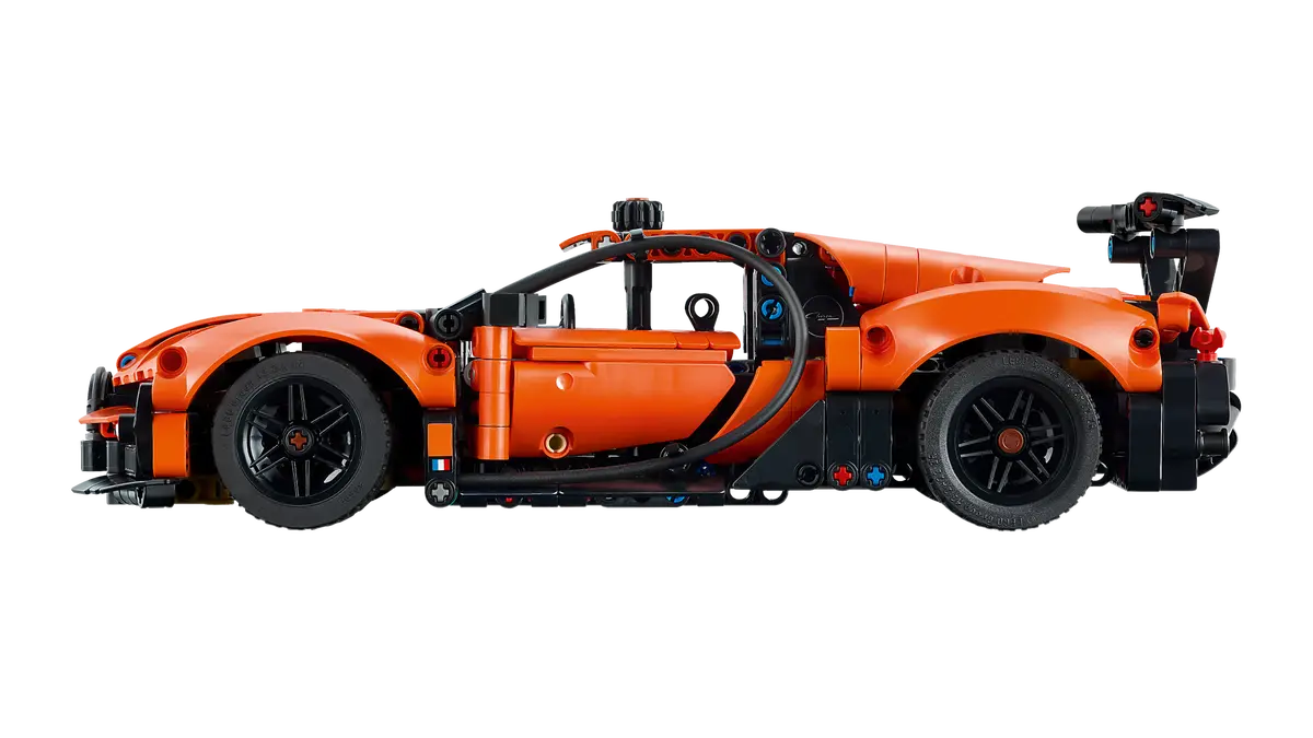 LEGO Technic - Bugatti Chiron 42222