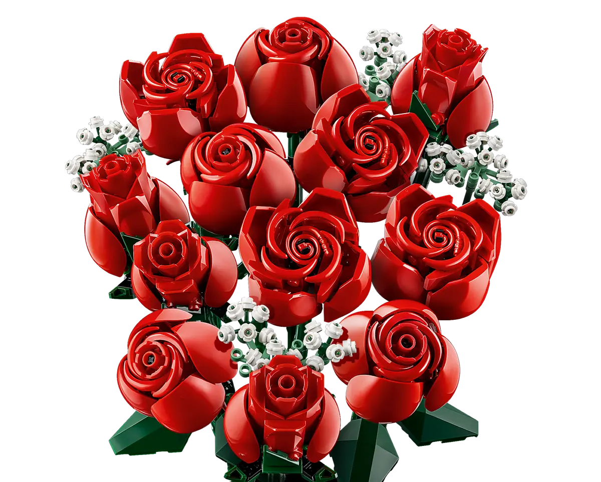 LEGO Botanicals - Bouquet di Rose 10328