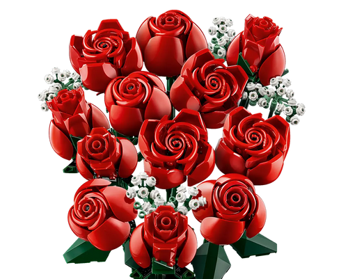 LEGO Botanicals - Bouquet di Rose 10328