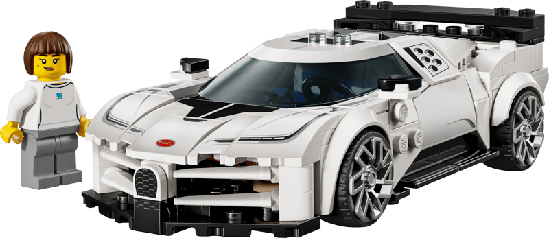 LEGO Speed - Bugatti Centodieci 77240