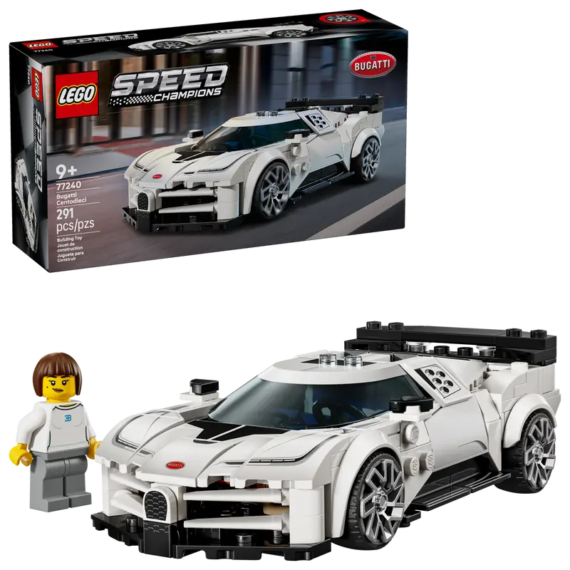 LEGO Speed - Bugatti Centodieci 77240