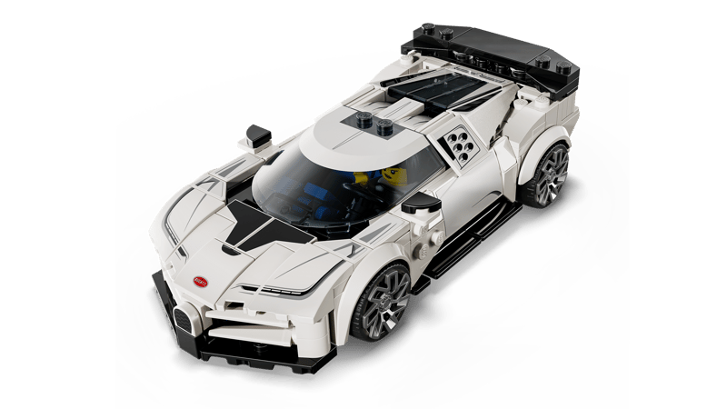 LEGO Speed - Bugatti Centodieci 77240