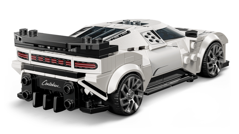 LEGO Speed - Bugatti Centodieci 77240
