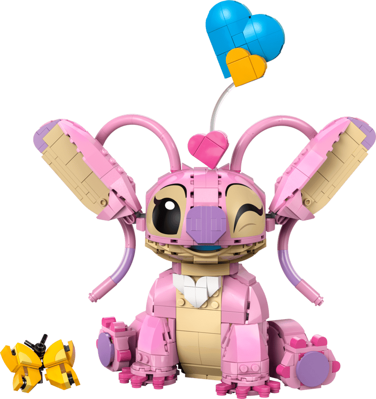 LEGO Disney - Angel - 43257