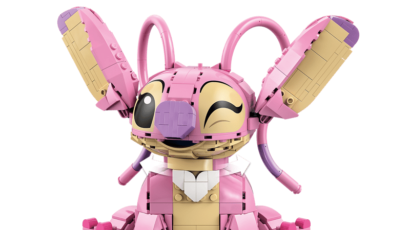 LEGO Disney - Angel - 43257