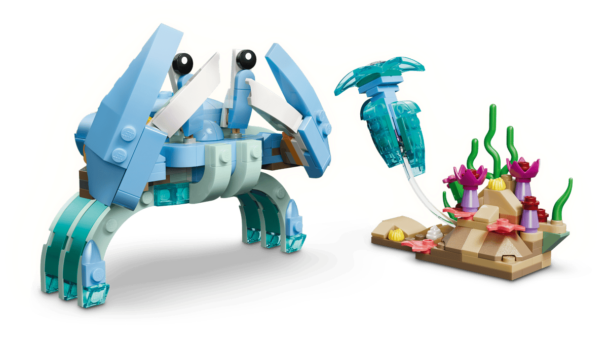 LEGO Creator - Sea Animals 31385