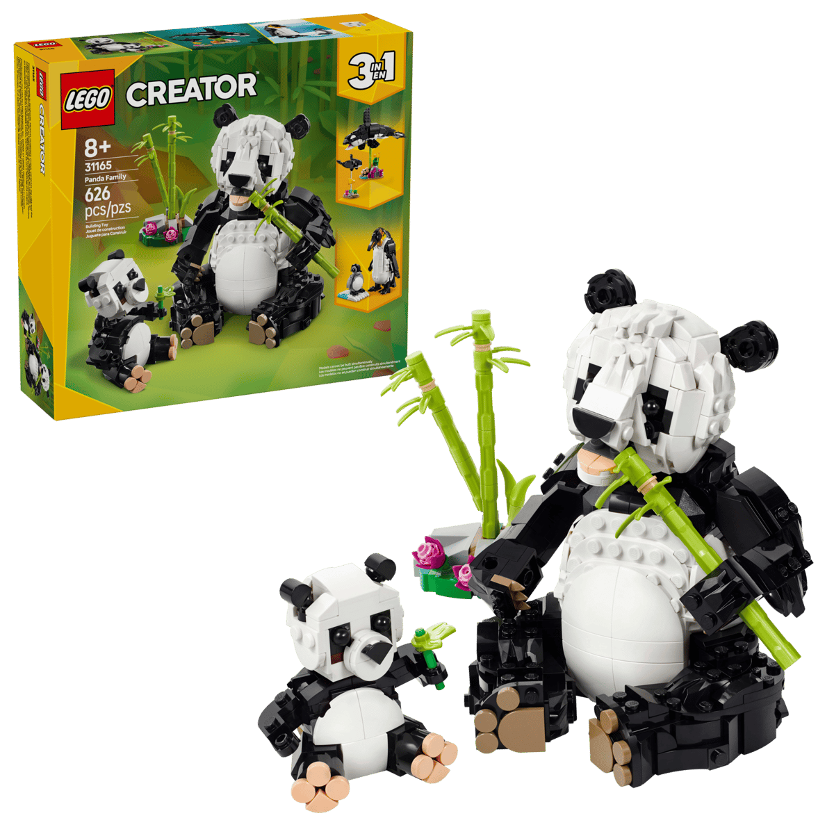 LEGO Creator - Panda 31165