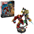 LEGO Marvel - Hulkbuster vs. The Hulk 76343