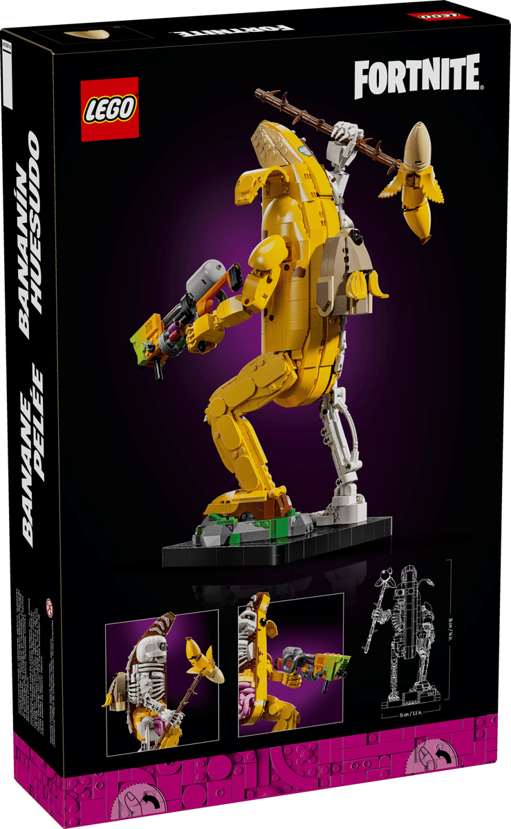LEGO Fortnite - Peely 77072